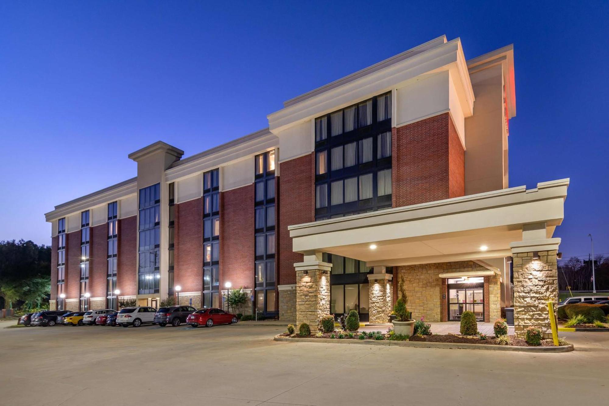 Drury Inn & Suites Atlanta Airport Колледж Парк Экстерьер фото